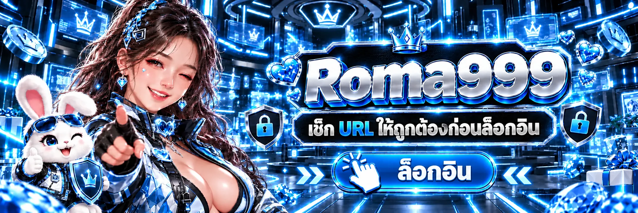Roman999 ทางเข้า ปลอดภัย ตรวจ URL ก่อนล็อกอิน